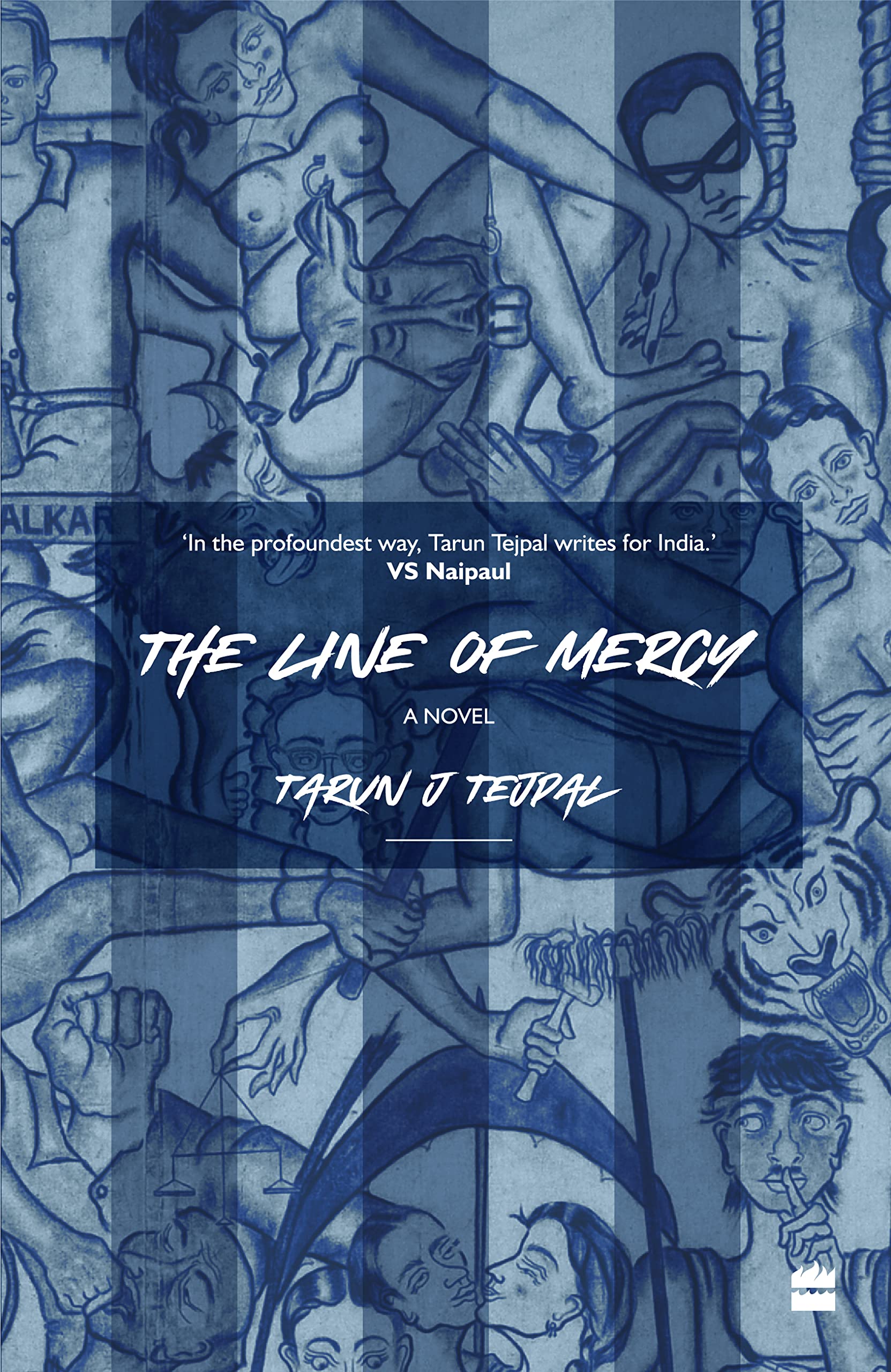 Buy Line Of Mercy, The: A Novel — BookShops.in
