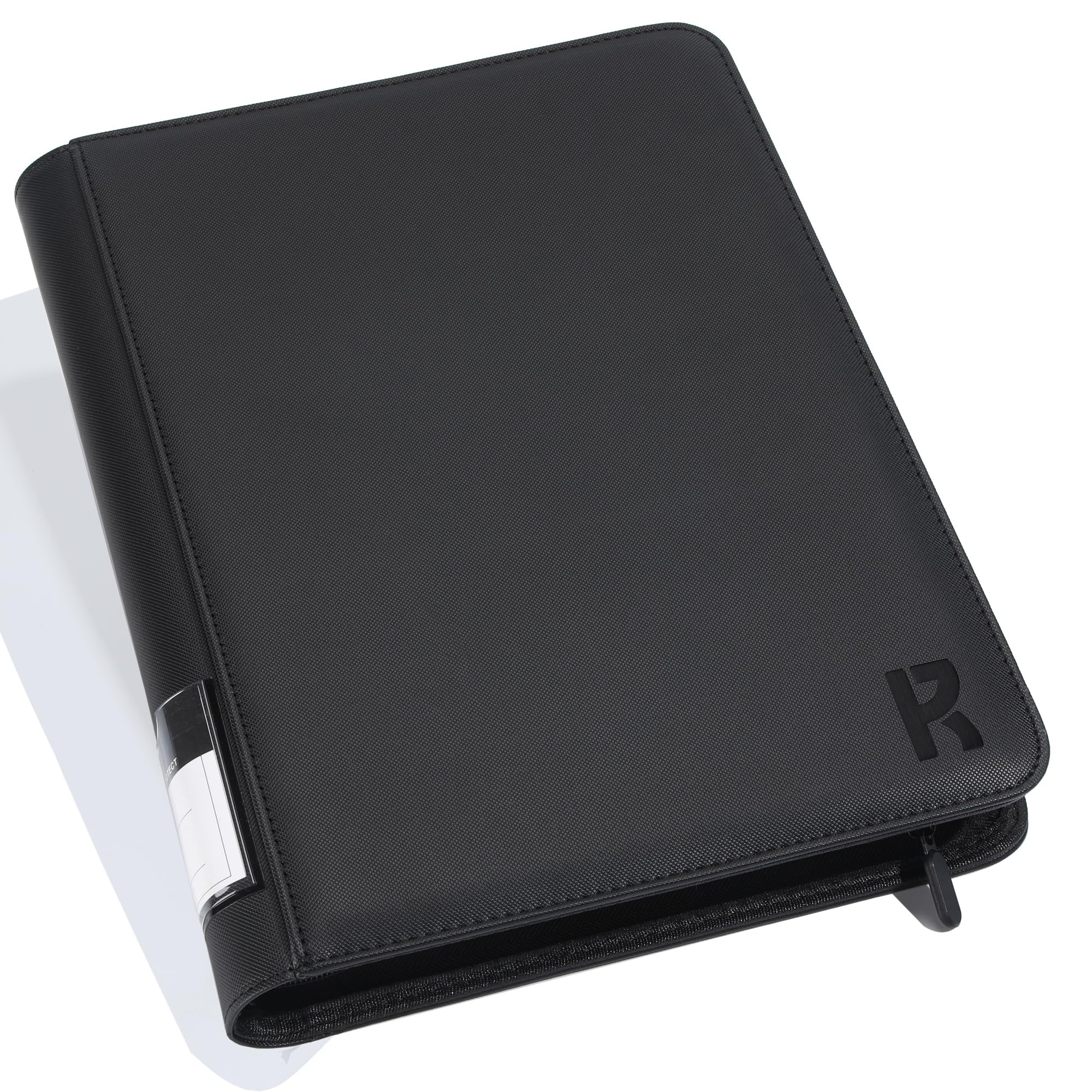 3x4 card binder that fits top loaders Toploader Binder Trading Card Binder Storage Hold up 288 Cards The sideloading system provides extra safety for your cards Premium Card Binder 12 Pocket