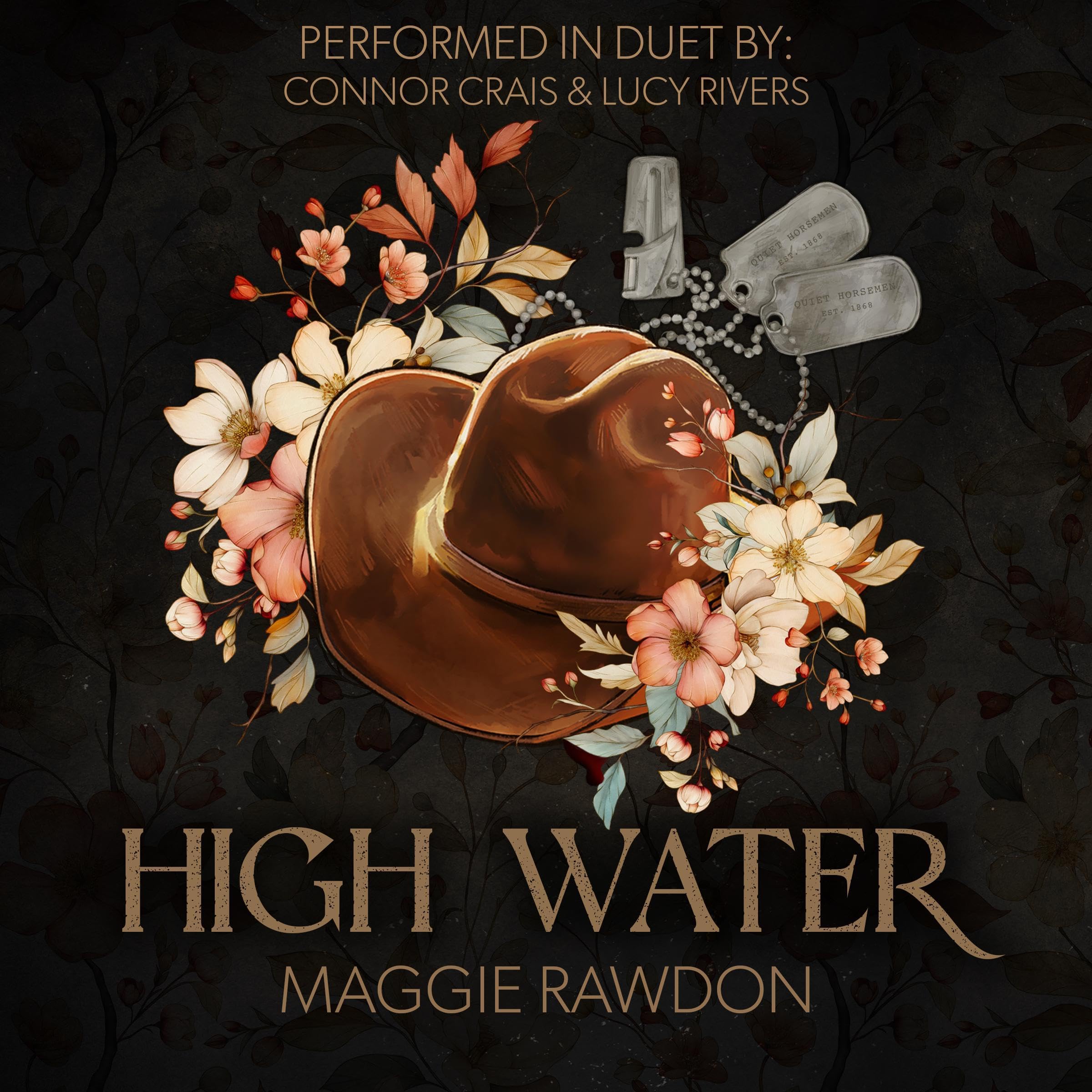 Cover art for High Water