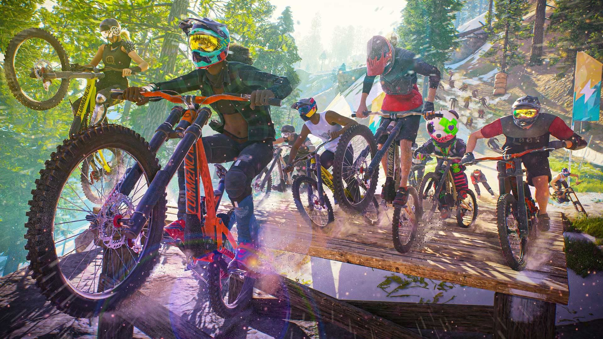 Riders Republic (Xbox Series X)