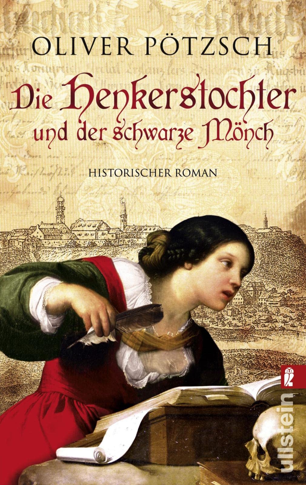 Die Henkerstochter und der schwarze Mönch: Teil 2 der Saga