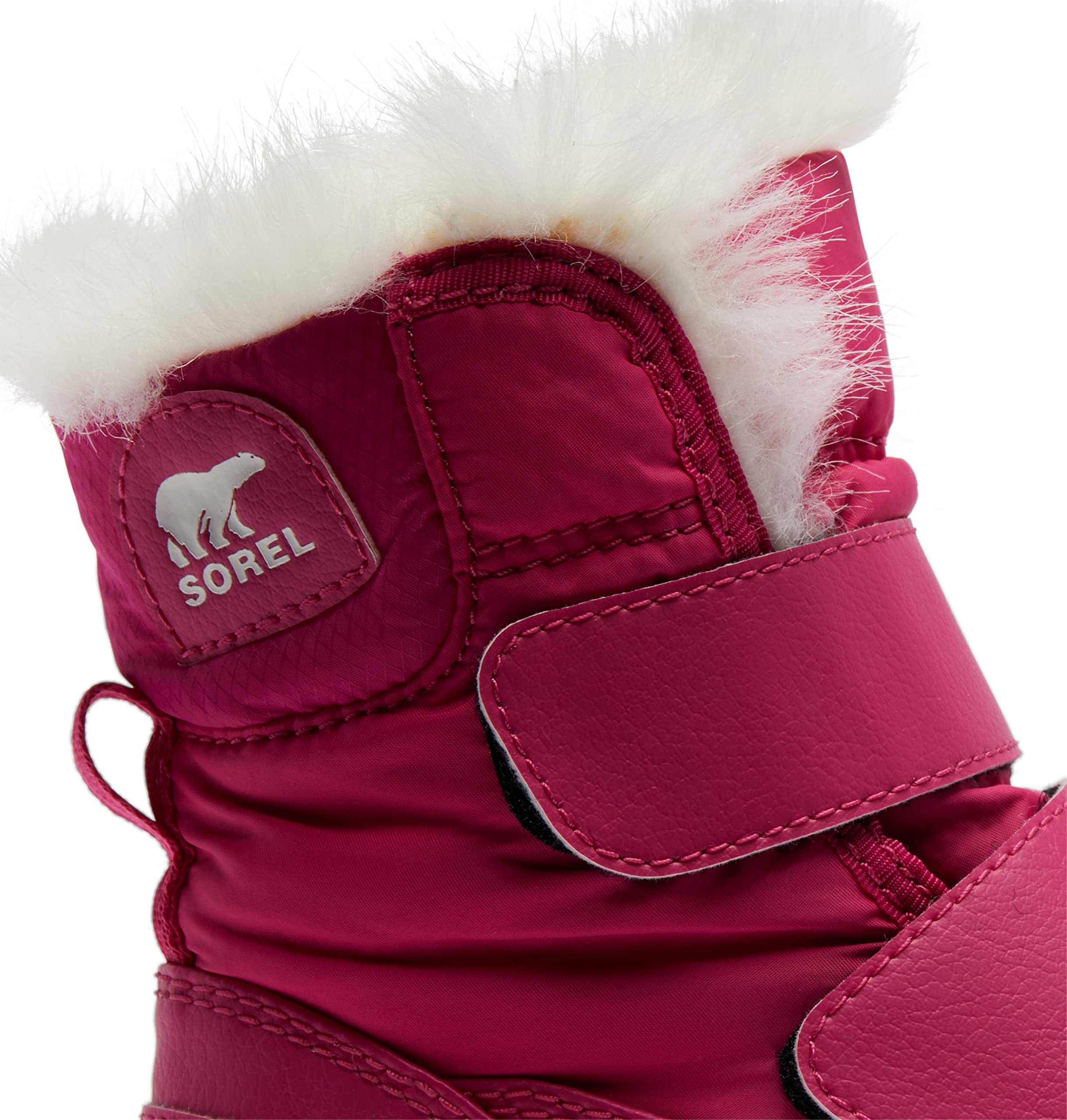 Sorel Childrens Whitney II Suede Bottes de neigeMixte enfant