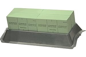 DIY Funeral Casket Spray Arrangement Kit for Closed Casket