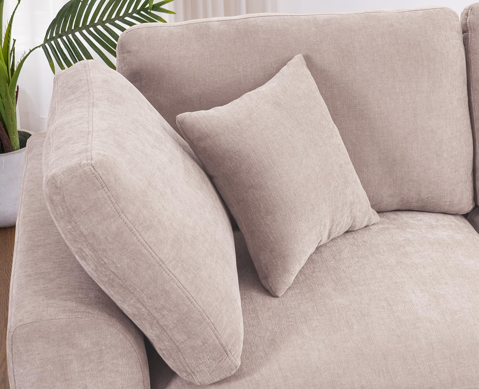 Best Beige Sectional Sofa Picks for 2026 2 Product photo