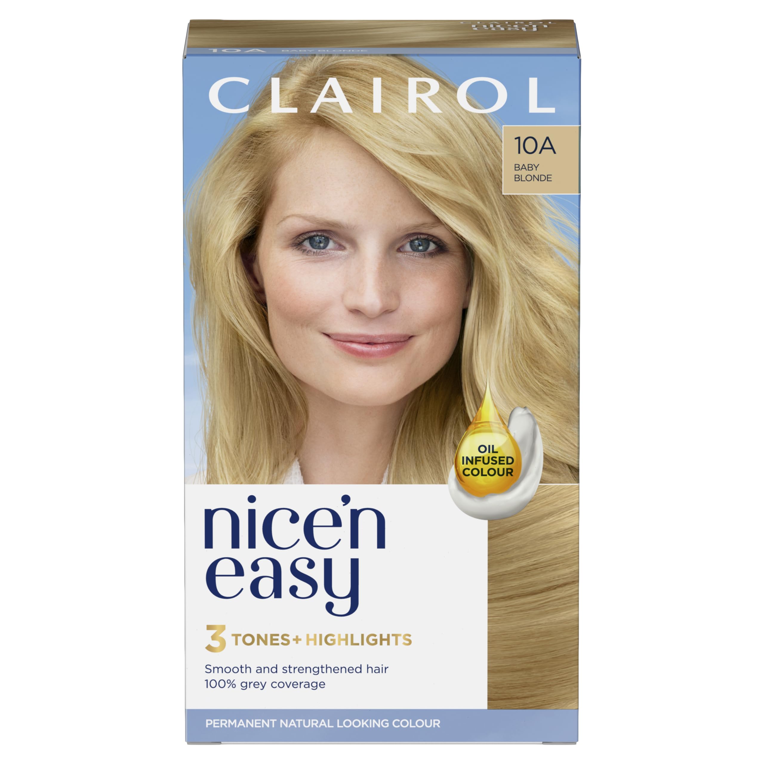 NNE - Tinta per capelli Clairol Nice-​n-​Easy