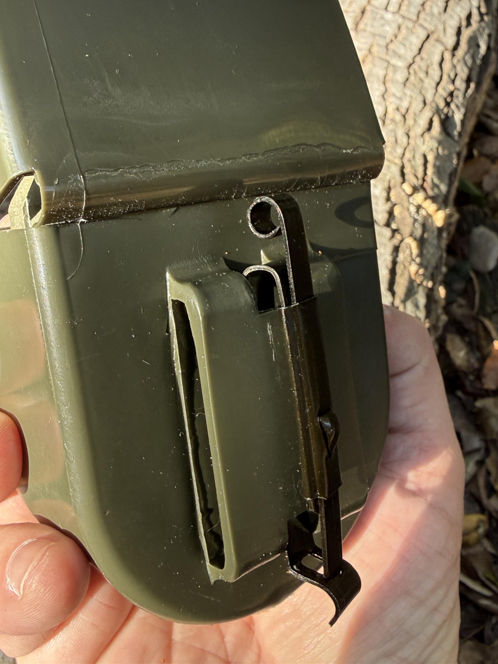 Brunton Standard Pocket Transit (Tactical Edition) - Boussole de navigation terrestre professionnelle en aluminium avec aiguille amortie par induction, clinomètre et 0-360 degrés Azimut - Fabriqué aux