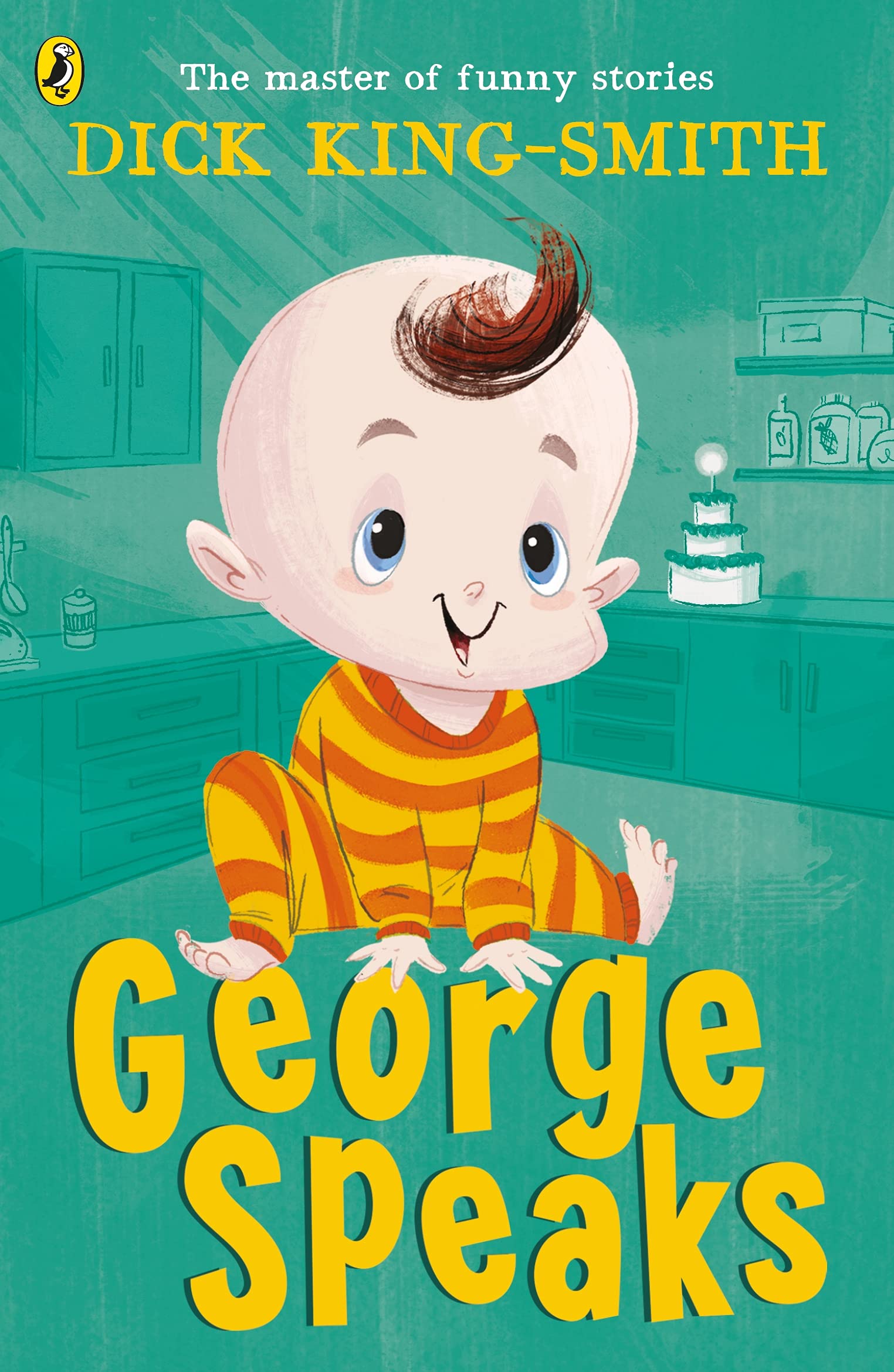 George Speaks by Dick King-Smith PAPERBACK 9780141316406