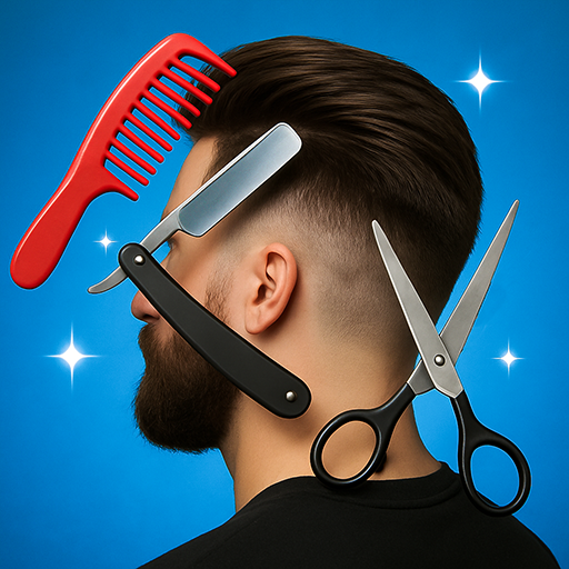 Friseursalon, Tattoo, Barbershop, Schneidespiele: Virtueller Friseur, Friseur, Styles, Bart, Rasur, Spaß – Friseurspiele
