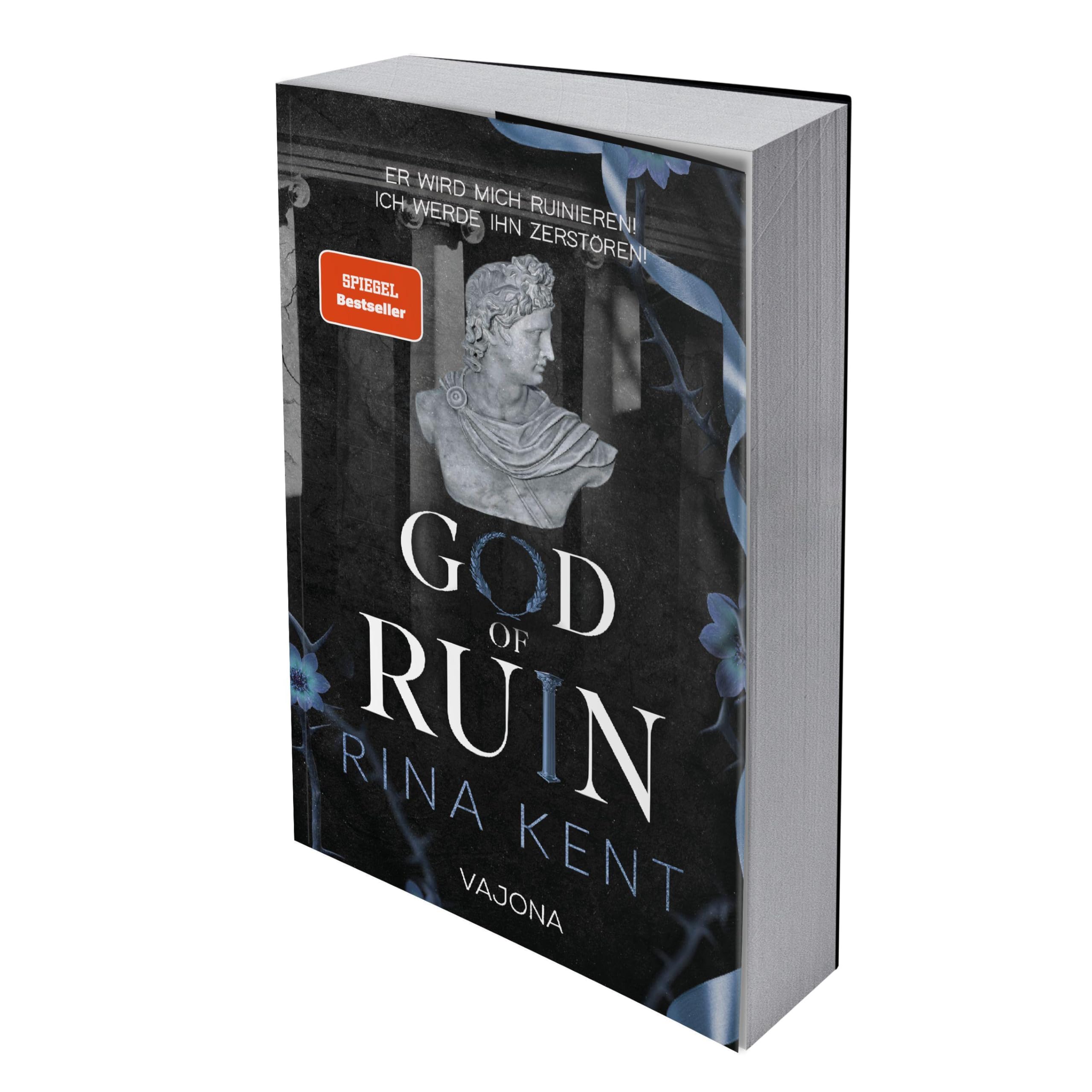 God of Ruin - Verdammte Liebe: Die BookTok-Sensation endlich auf Deutsch