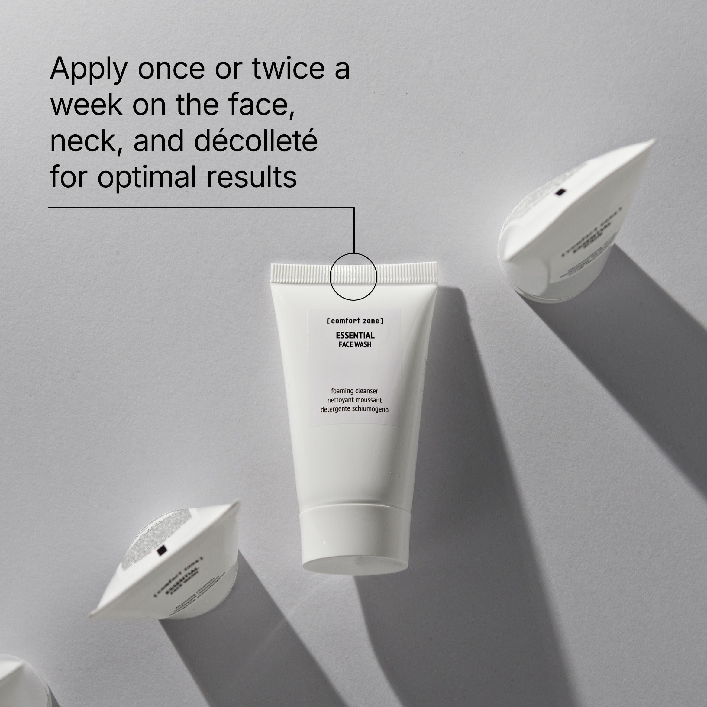 Essential Scrub 60 Ml