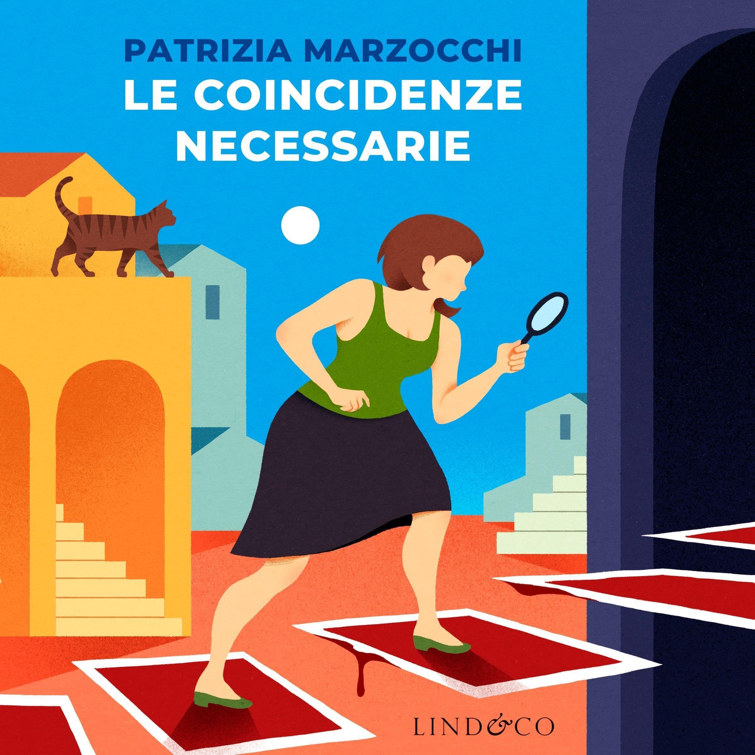 Le coincidenze necessarie - Un'indagine di Jolanda Marchegiani: Le indagini di Jolanda Marchegiani, Vol. 1