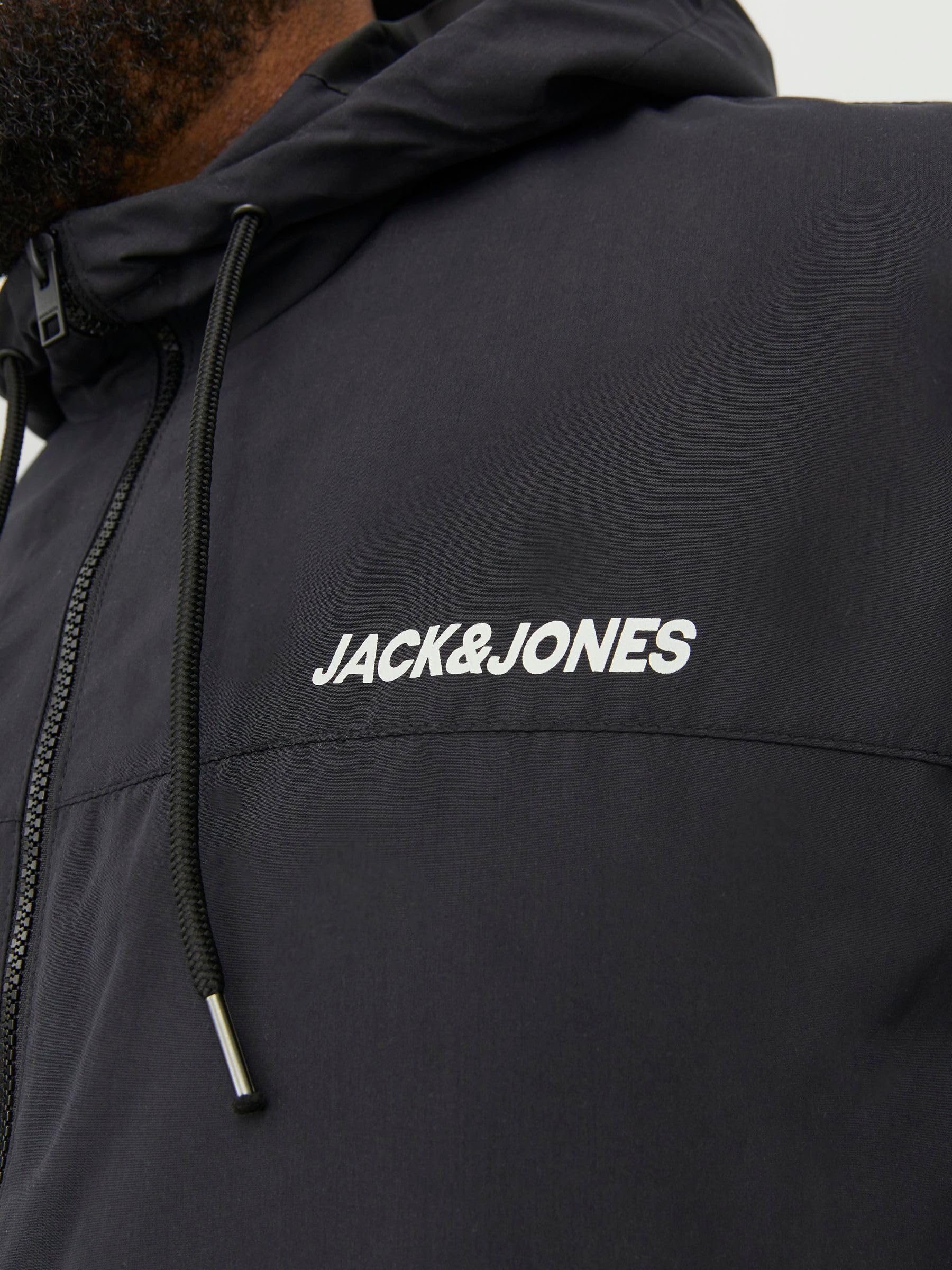 JACK & JONES Male Blousonjacke Plus Size Blousonjacke