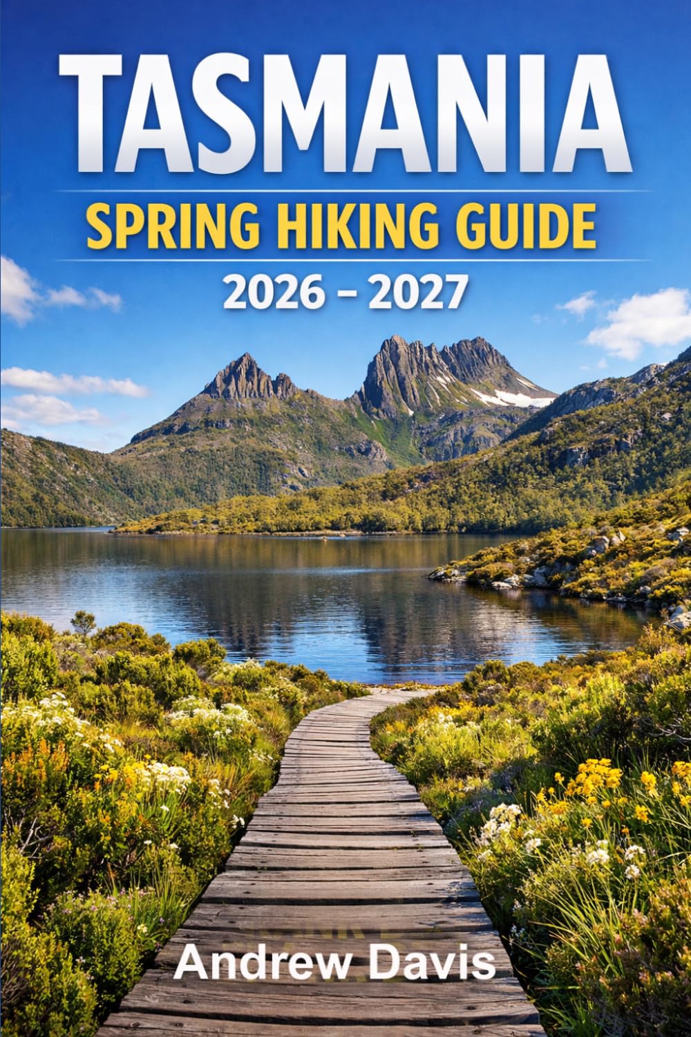TASMANIA SPRING HIKING GUIDE 2026 – 2027: Freycinet · Cradle Mountain · Three Capes · Overland Track Tarkine · Mount Field · Franklin-Gordon · Southwest Wilderness