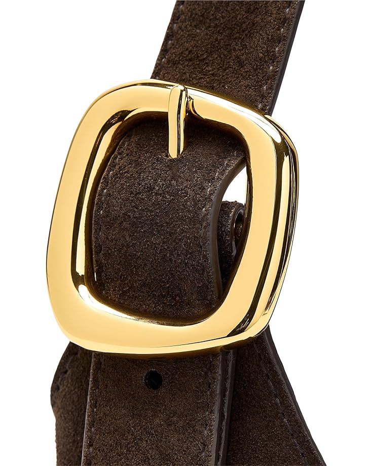 Madewell Puffy Buckle Shoulder Suede - #4 of 5