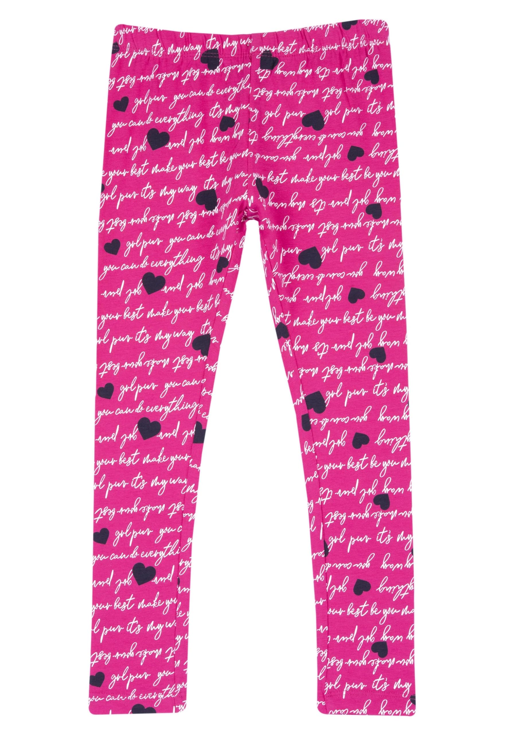 Chicco Set di Leggings in cotone, Bambine e ragazze