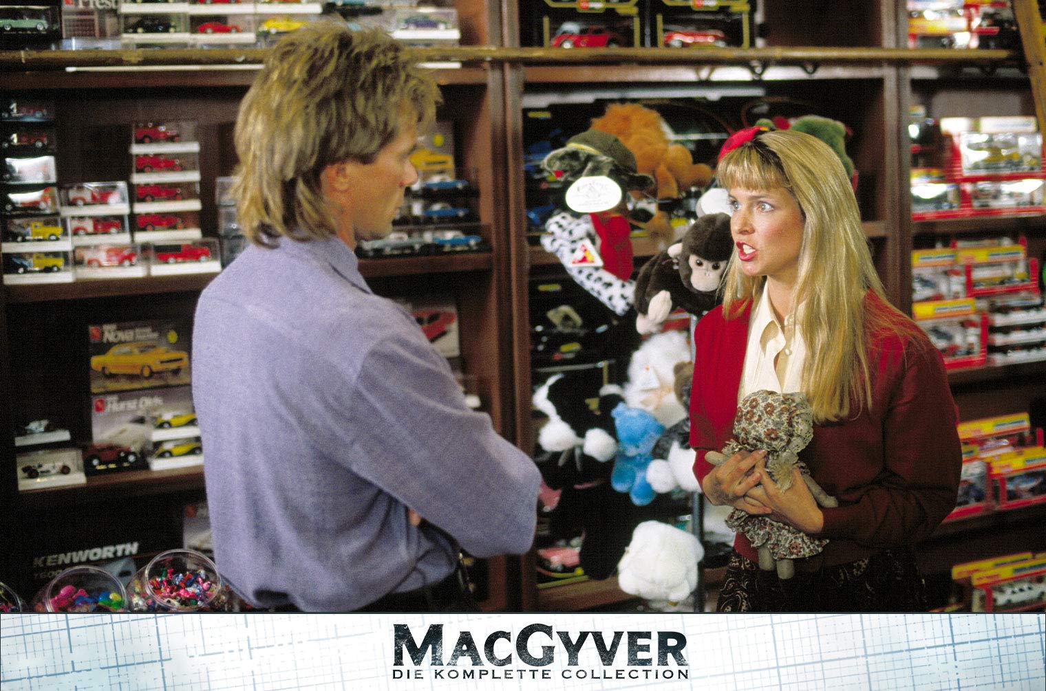 MacGyver - Die komplette Collection/38 DVD