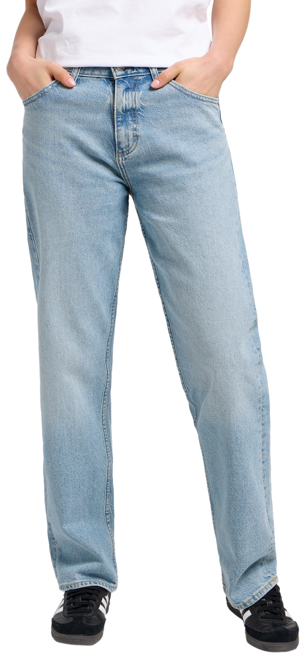 Lee Damen Jeans Rider Classic