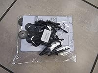 Vista 4 de Mopar guardabarros traseros para Dodge RAM 2500 3500, de doble rueda, de gran capacidad, nuevos, OEM