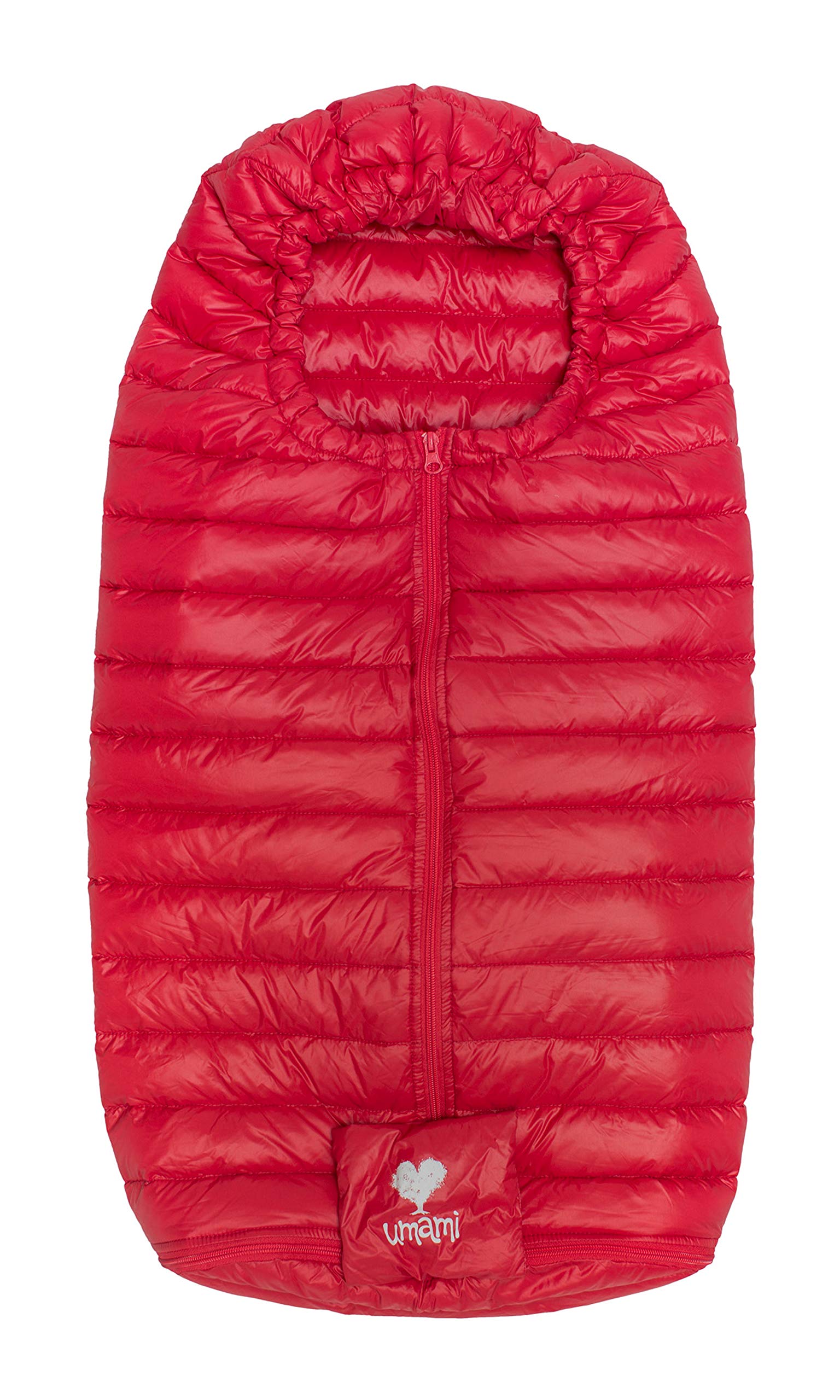 Sac de randonnée léger et compact Umami rouge pour trek et outdoor