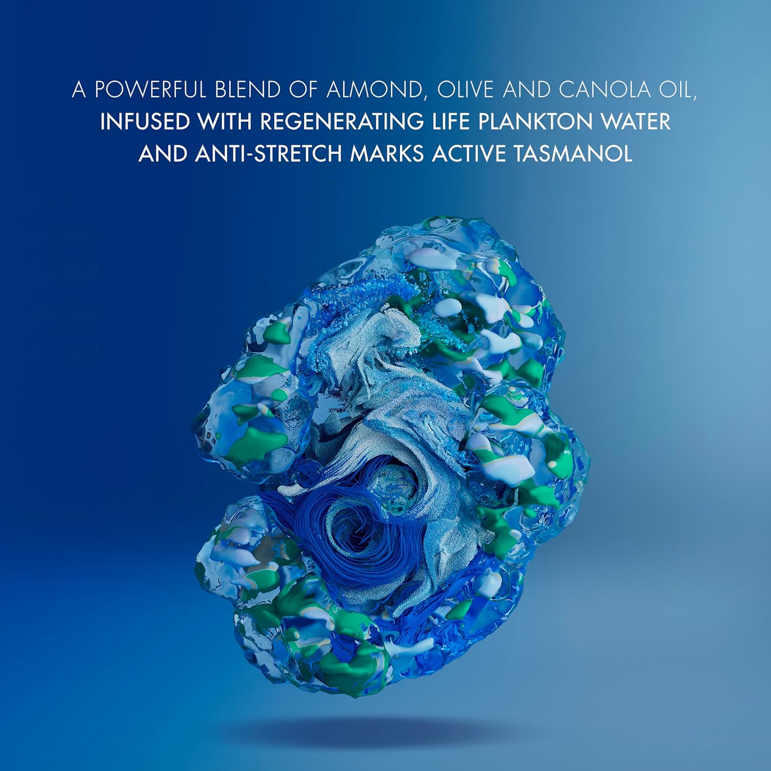 Biotherm Life Plankton Body Oil, Firming & Anti Stretch Marks Multi-Corrective Body Care with Biotech Plankton, Hydrating Body Oil to Reduce Stretch Marks and Promote Skin Elastici...