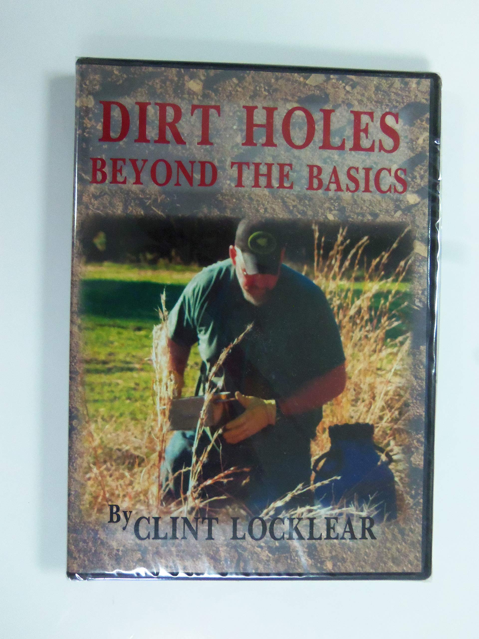 Predator Control GroupClint Locklear DVD Dirt Holes Beyond The Basics