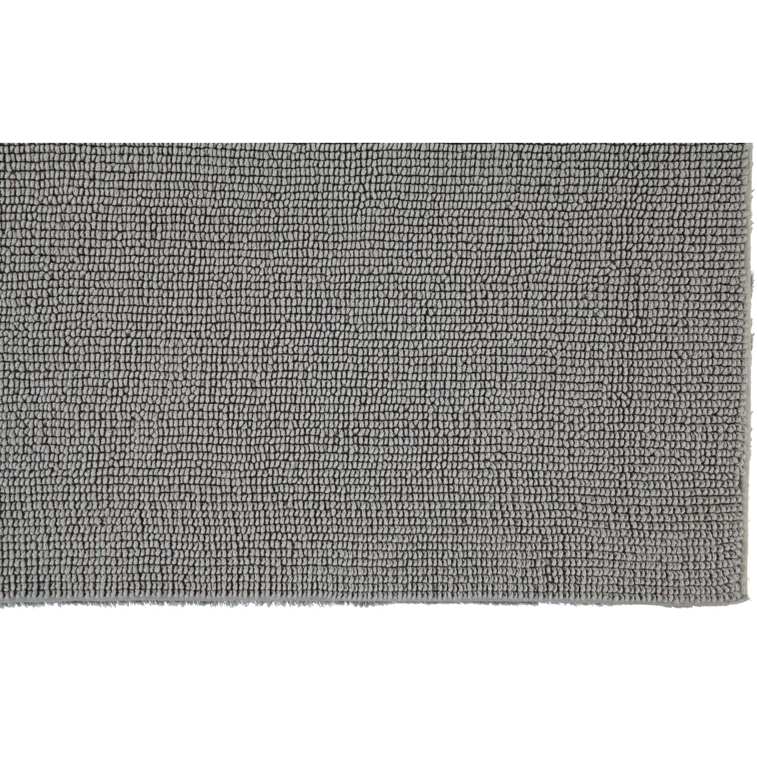 Rhomtuft Badteppiche Pur Kiesel - 85