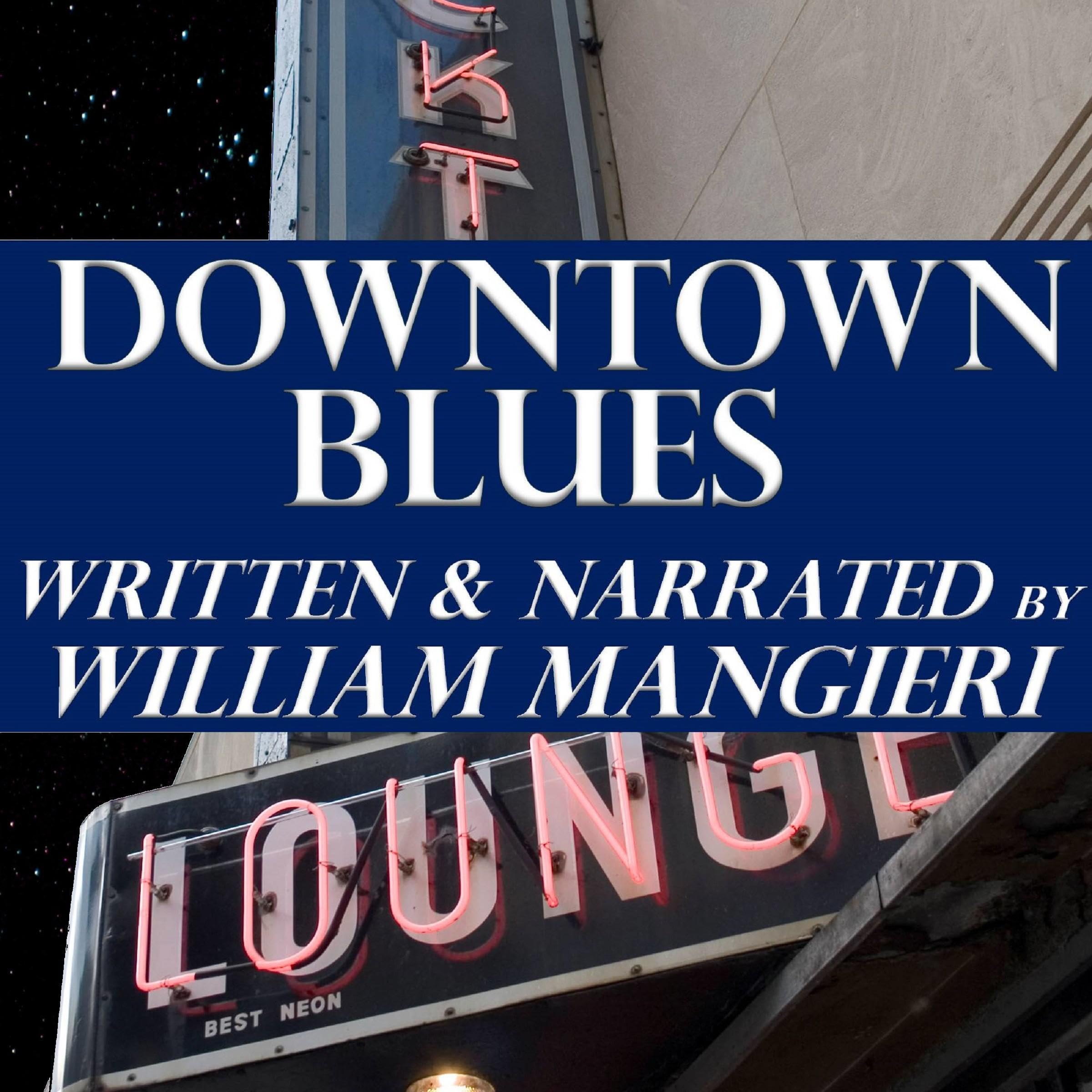 Cover art for Downtown Blues