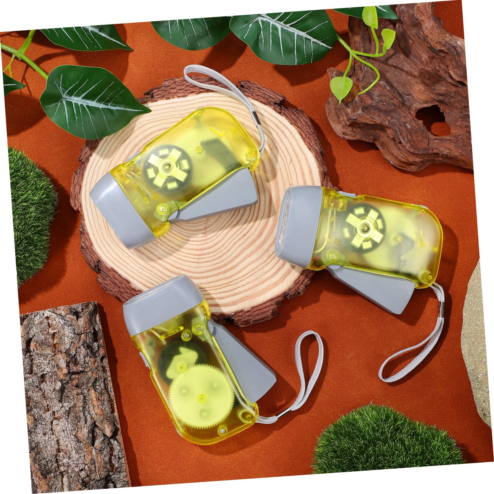 Kisangel Linterna De con Led Linterna De Emergencia Portátil Luz De Camping para Adultos para Actividades
