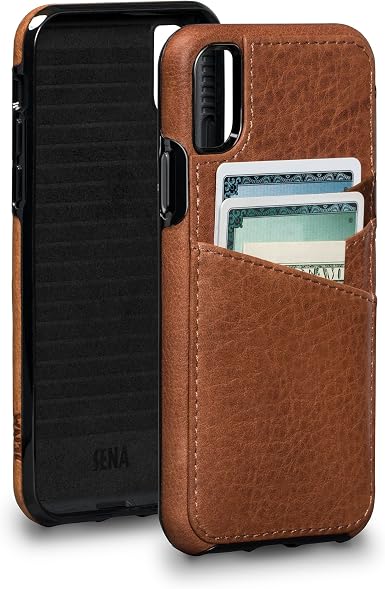 iphone x coach wallet case