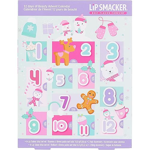 Lip Smacker Holiday Advent Calendar