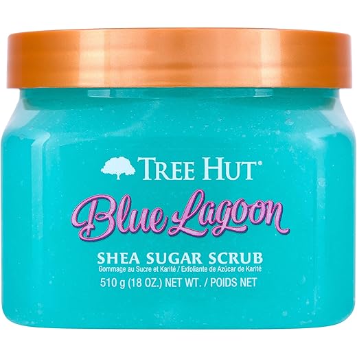 Tree Hut Exfoliating Scrub - 510g