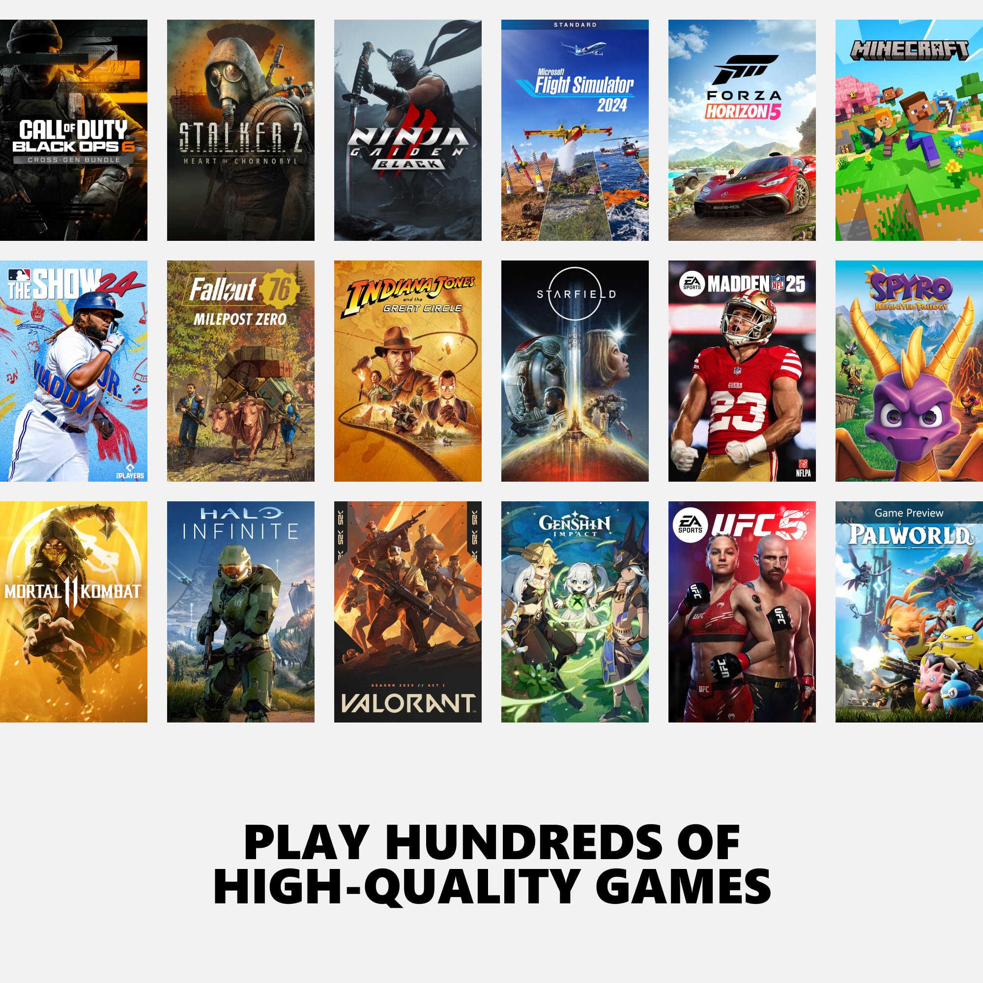 Xbox Game Pass Essential – 12 Month Membership – Xbox, Windows, Cloud Gaming Devices [Digital Code]: Game Pass Ultimate 1 Month Code
