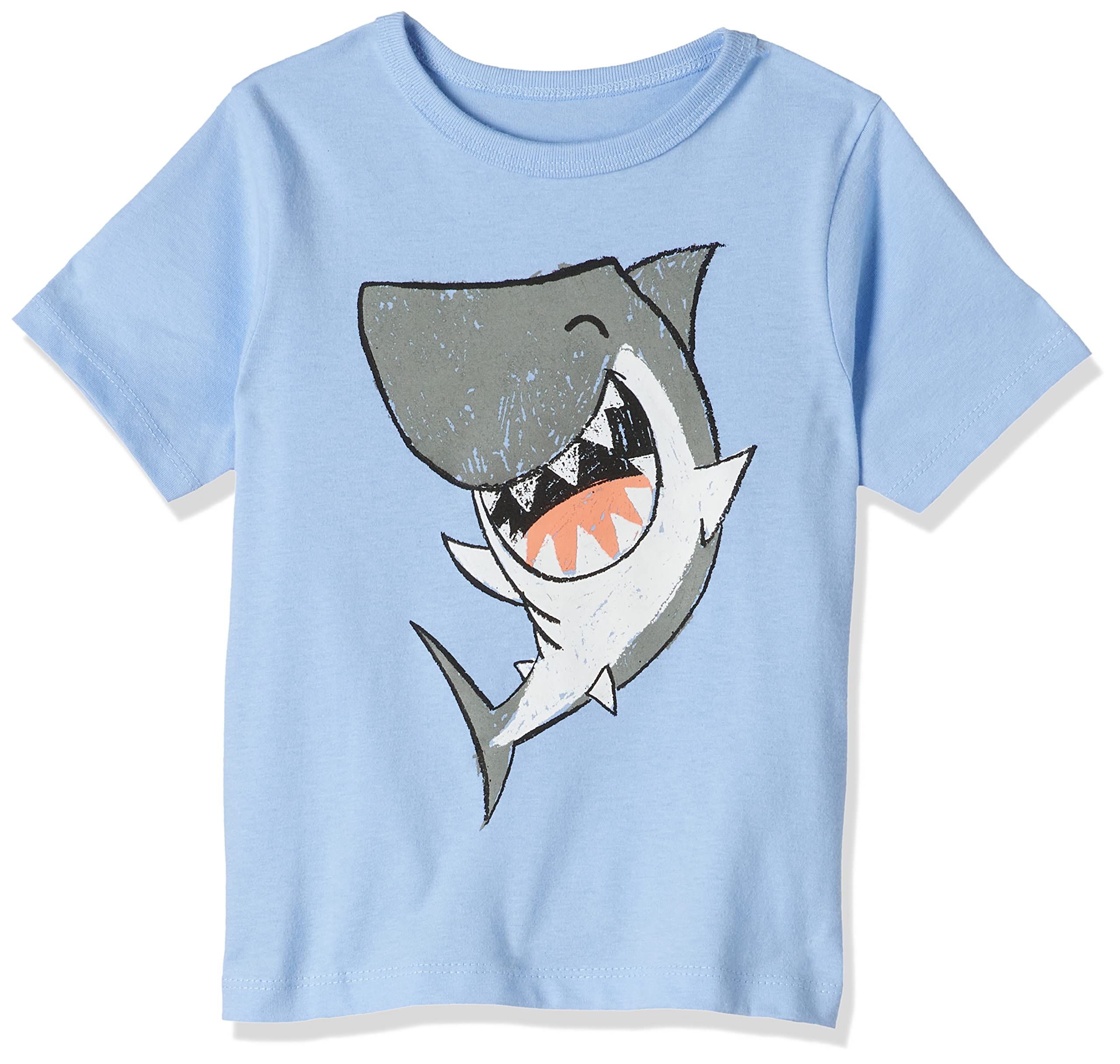 The Children's PlaceBoys J SHARK T-Shirt (pack of 1)