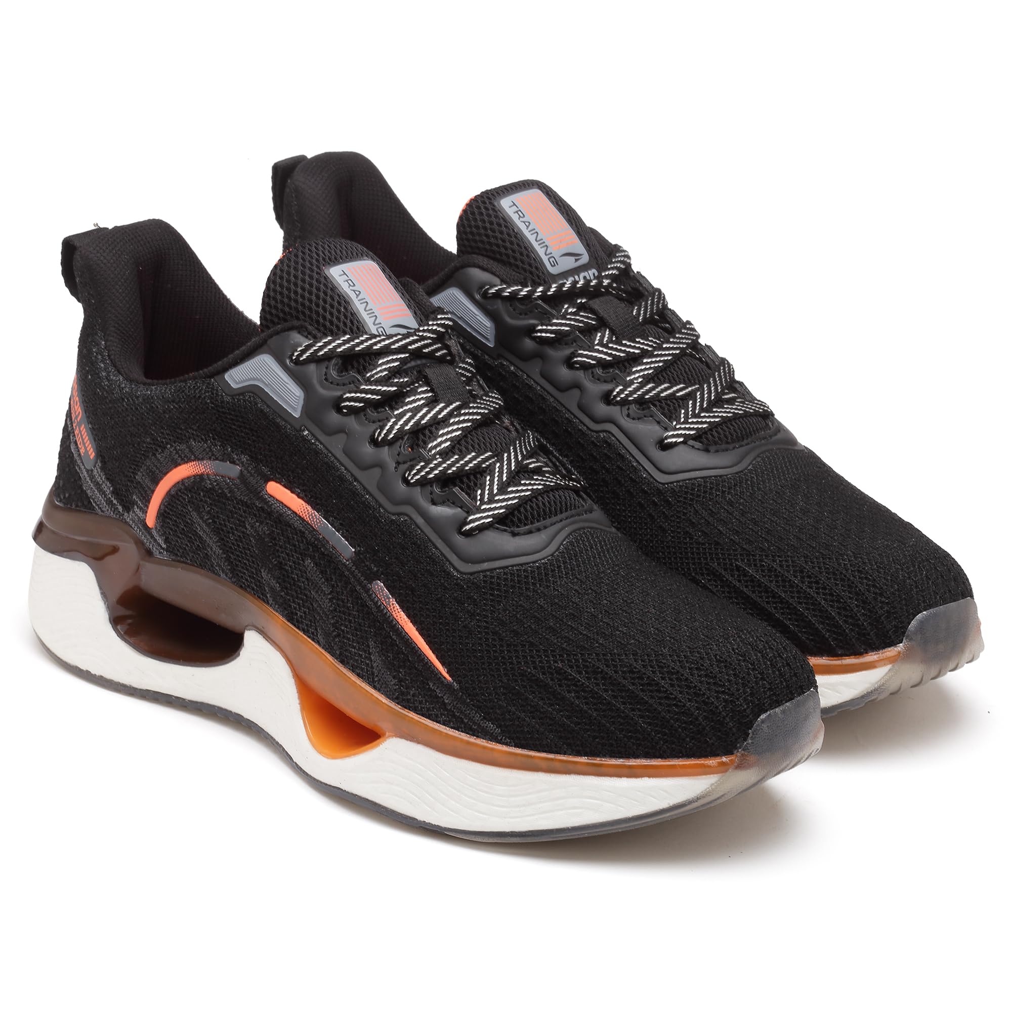 ASIAN Twinspring-02 Ultra Bounce,Twinspring Technology Lightweight Tpu & Tpr Sole L Sneaker Shoes For Mens, Multicolor (B0C8N4VNC3) Amazon Price History, Amazon Price Tracker