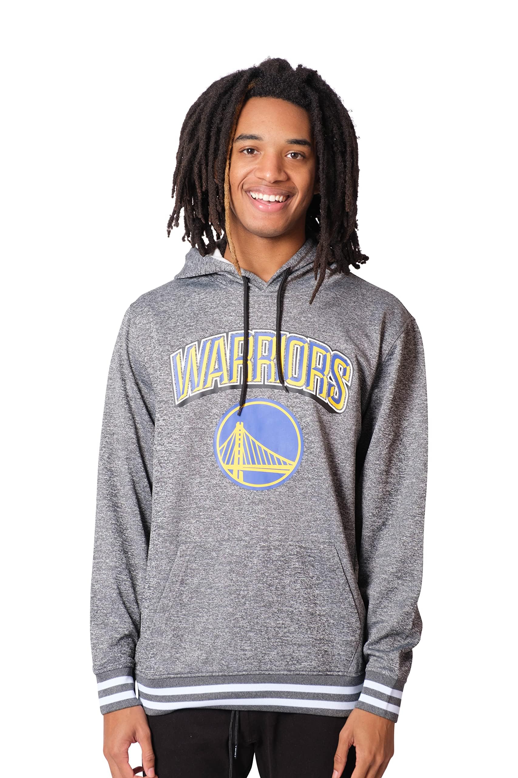 Ultra Game NBA Herren MVP Super Soft Pullover Hoodie Sweatshirt