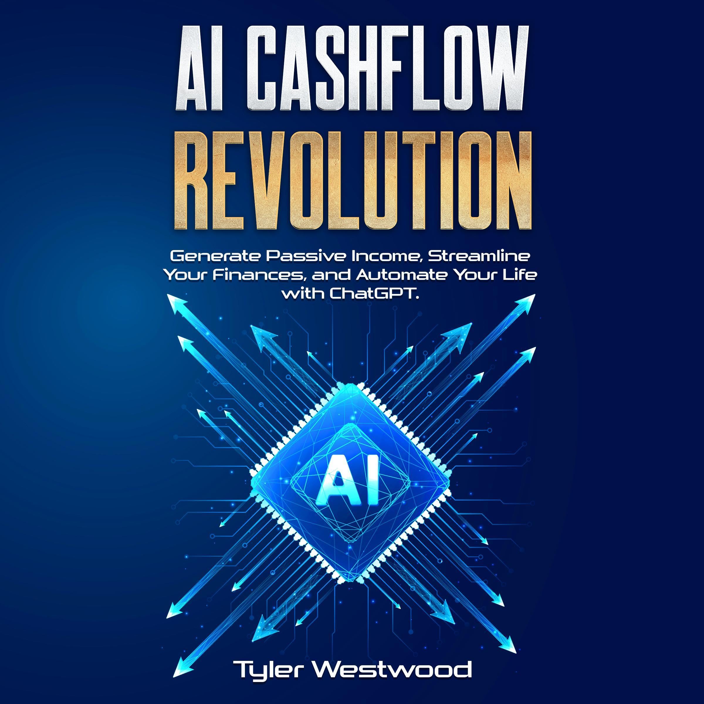 Cover art for AI Cashflow Revolution