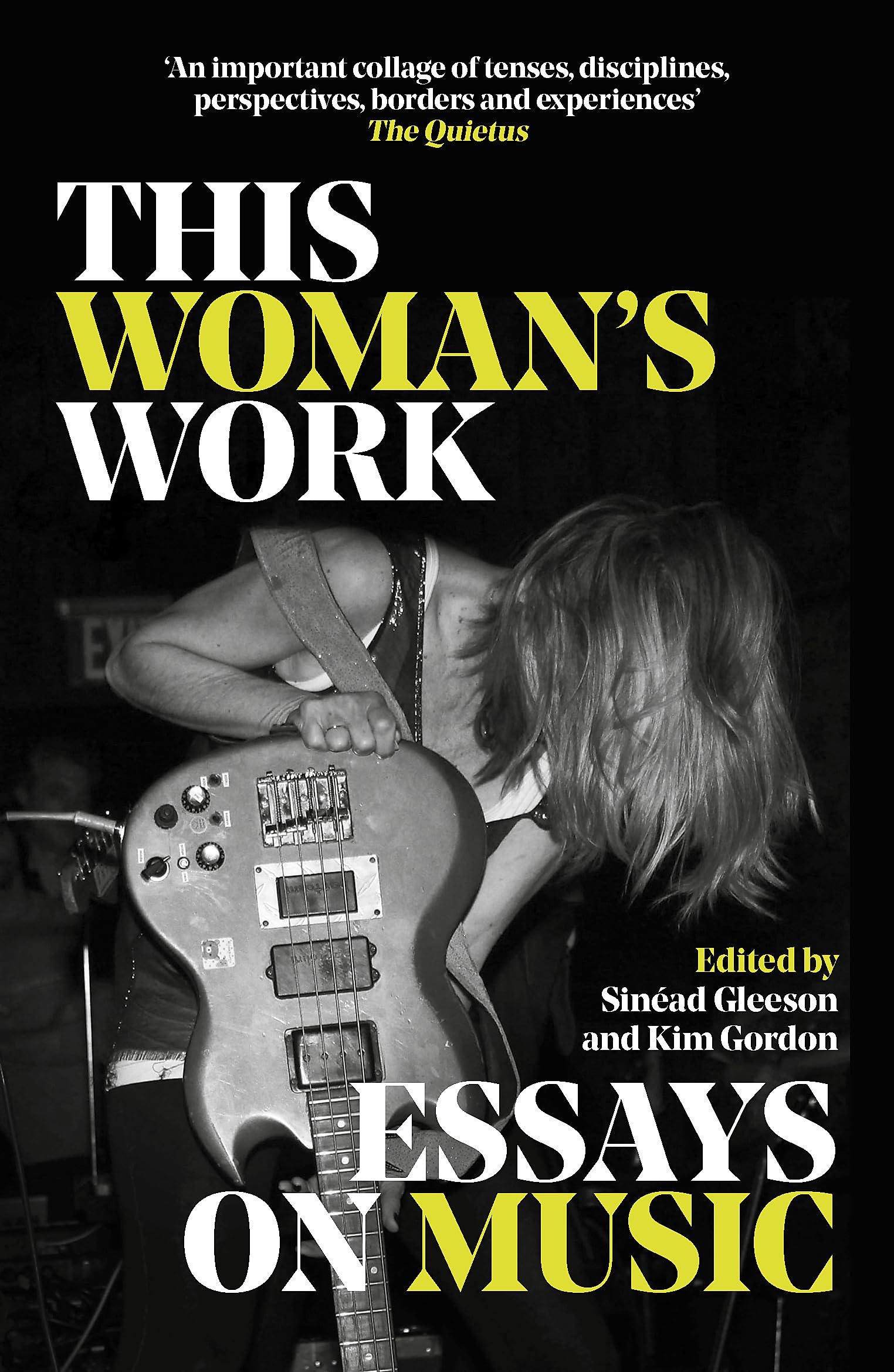 This Woman's Work Essays on Music by Various (Paperback Book)