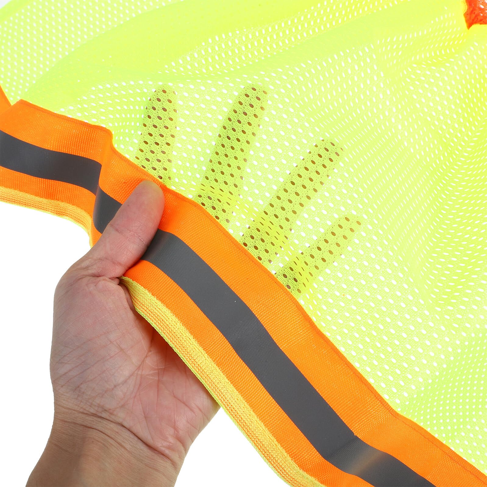 Ciieeo 3 Piezas Protector Solar para de Seguridad con Visera Ancha y Cortina de Malla Transpirable Protección Uv para Cuello para Obras y Trabajos al Aire