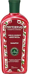 Phytoervas Phyto Sh Cabelos Coloridos 250Ml