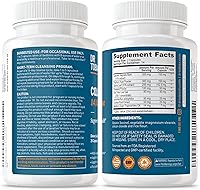 Vista 8 de Dr. Tobias Limpieza de Colon de 14 Días, Desintoxicación Avanzada de Limpieza Intestinal para Mujeres y Hombres con Cascara Sagrada, Cáscara