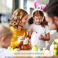 Vista 6 de Molde de papel para panettone premium mediano - 18 oz Molde desechable para panettone de 5 pulgadas 500 g - 12 unidades de formas para hornear paska