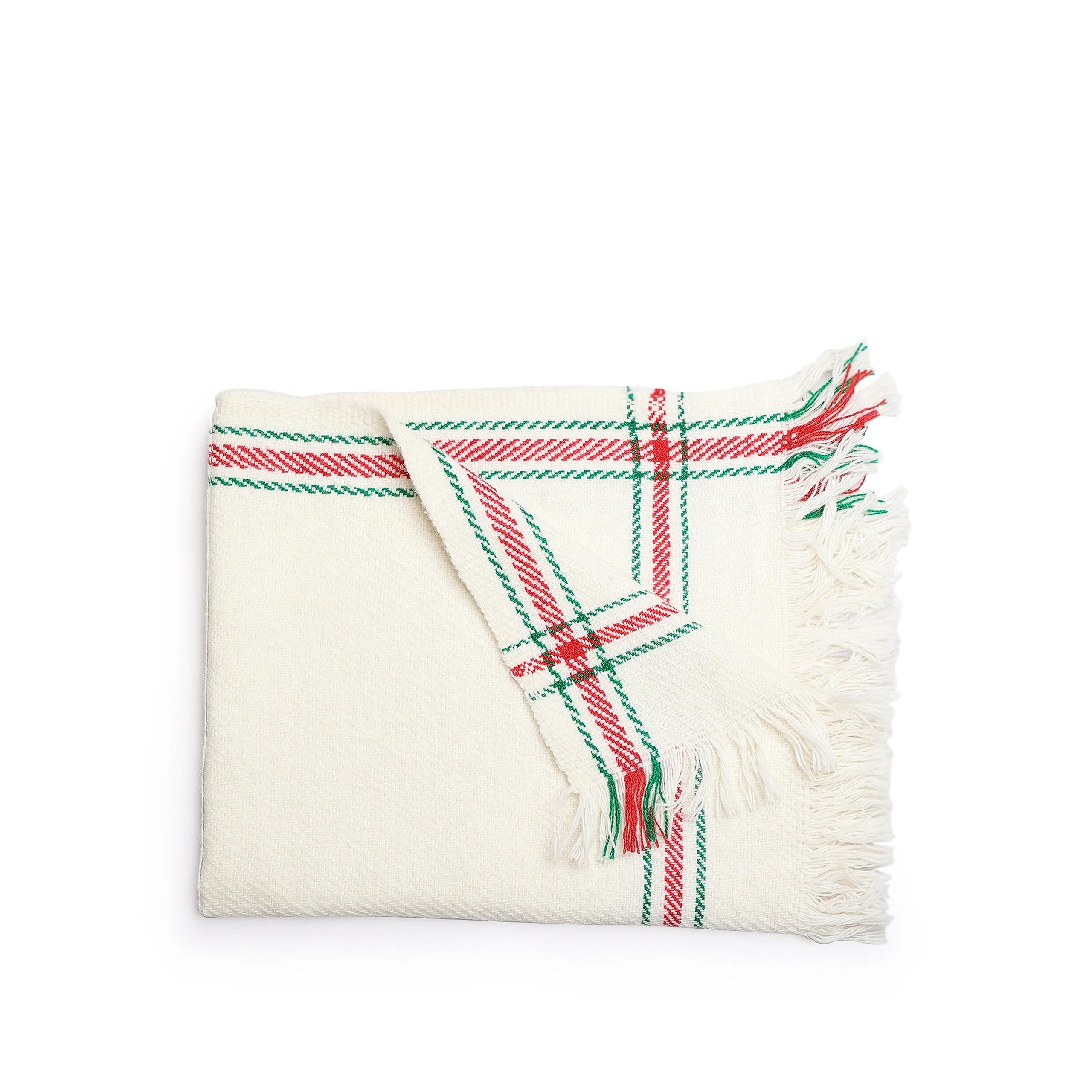 Cycle Pure Soulveda Kraftz Handcrafted Woolen Dhavali for Puja | Aasan Mat for Prayers | Sitting Mat for Meditation/Prayer Room (Off White)