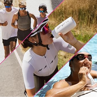 truefuels CoreCtrl 8 pack, Precision Thermoregulation Supplement for Endurance Athletes by Alistair Brownlee; Zero-Calories, Caffeine-Free.