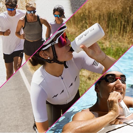 truefuels CoreCtrl 8 pack, Precision Thermoregulation Supplement for Endurance Athletes by Alistair Brownlee; Zero-Calories, Caffeine-Free.