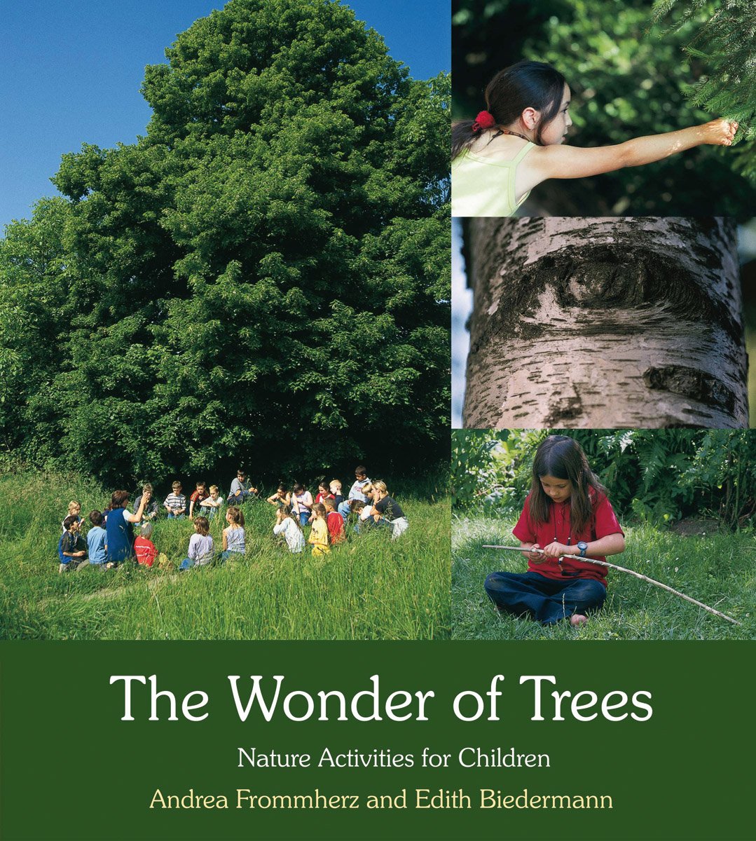 The Wonder of Trees: Nature Activities for Chi