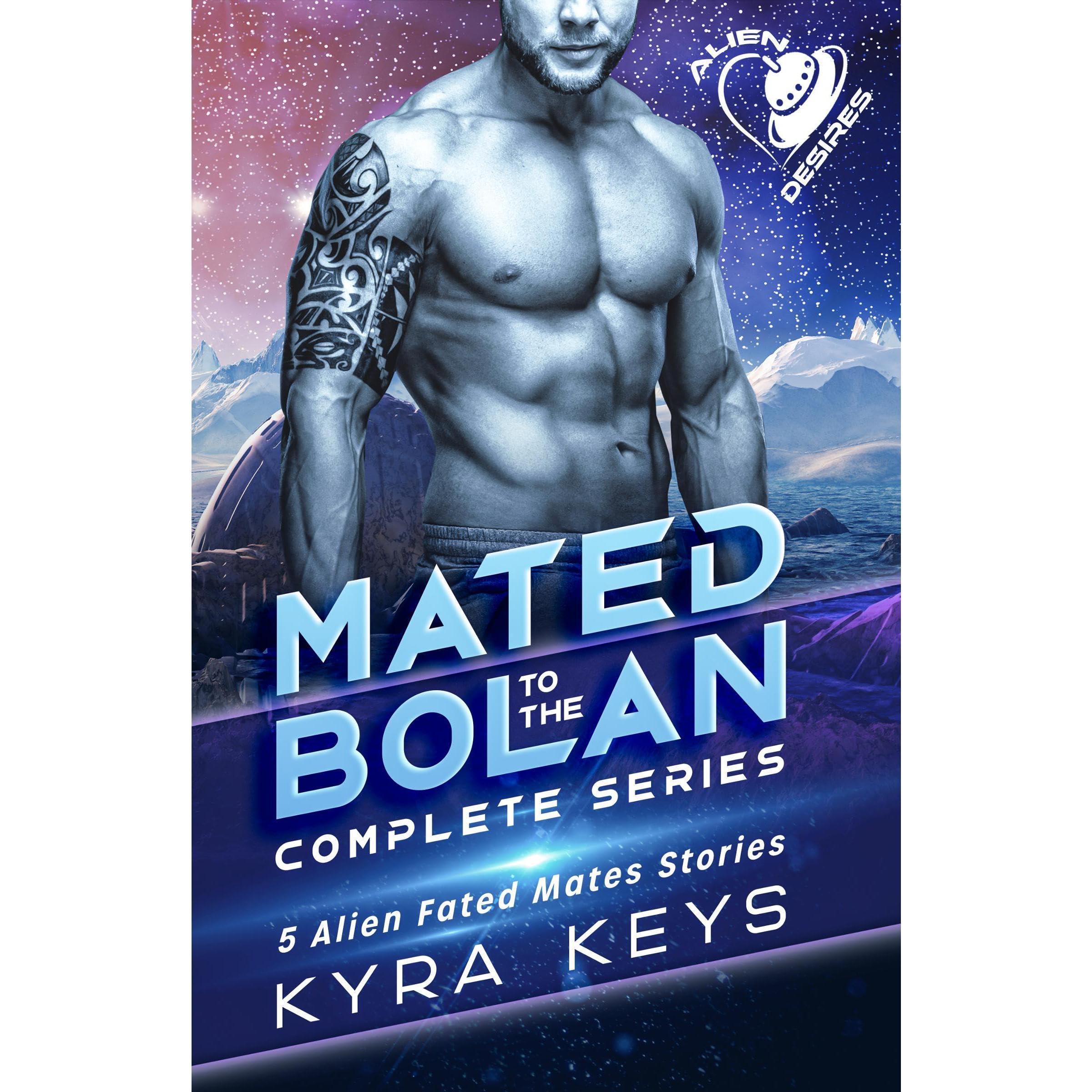 Mated to the Bolan Complete Series