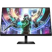 HP OMEN 27qs Monitor da 27 Pollici, Pannello IPS da 16:9 QHD da 240 Hz