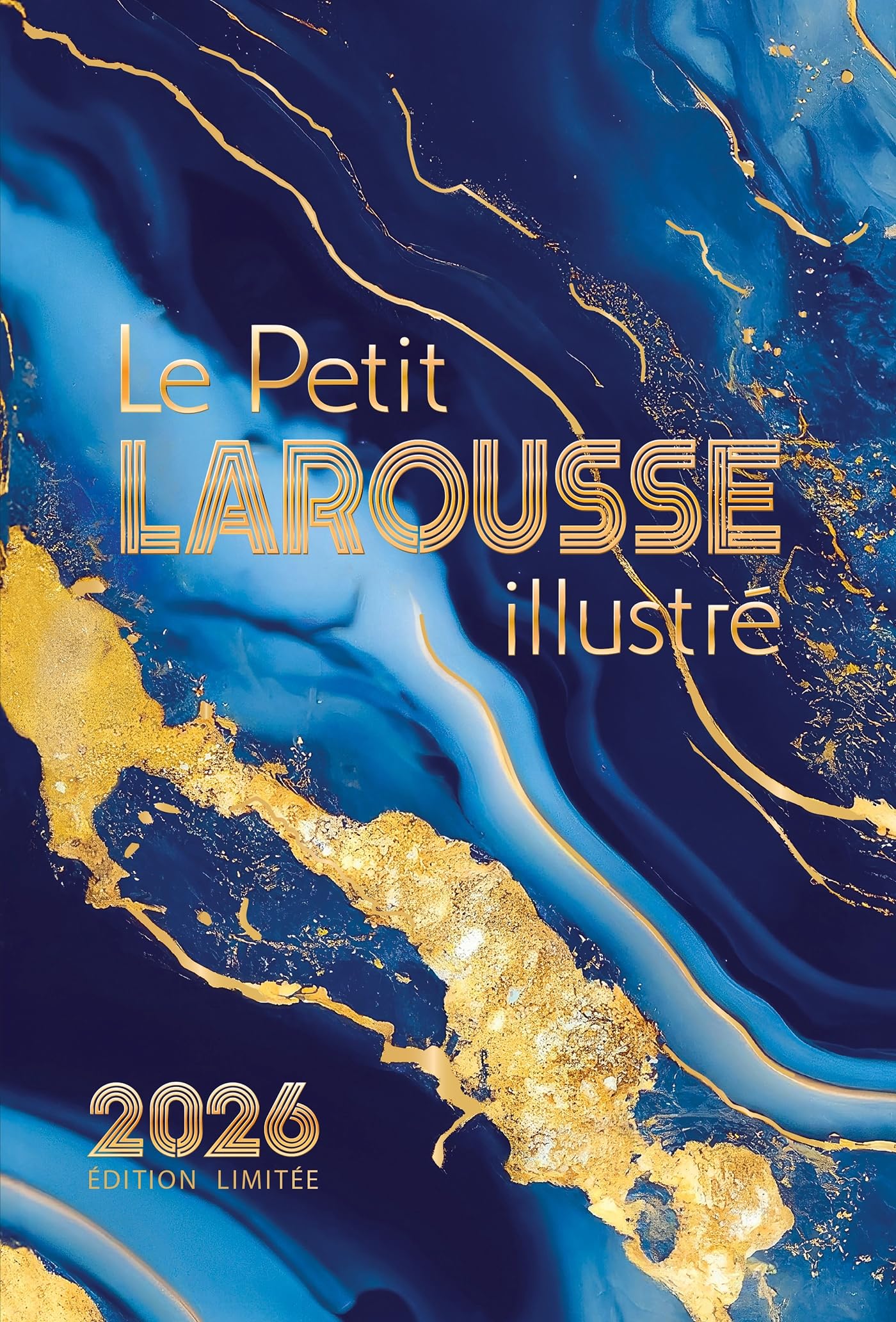 Petit Larousse illustré 2026 - Coffret Noël: Edition limitée