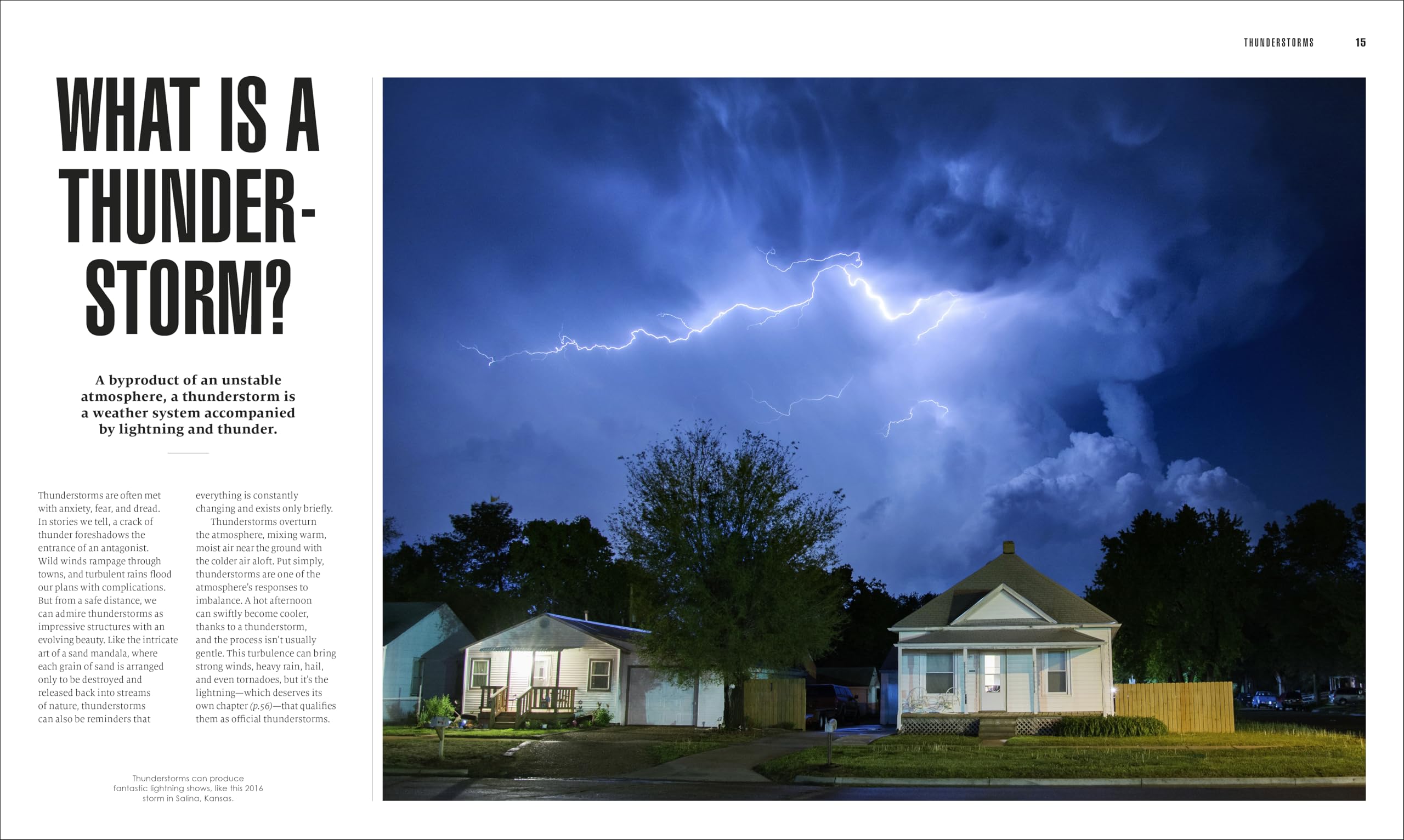 Storm: Chasing Nature's Wildest Weather
