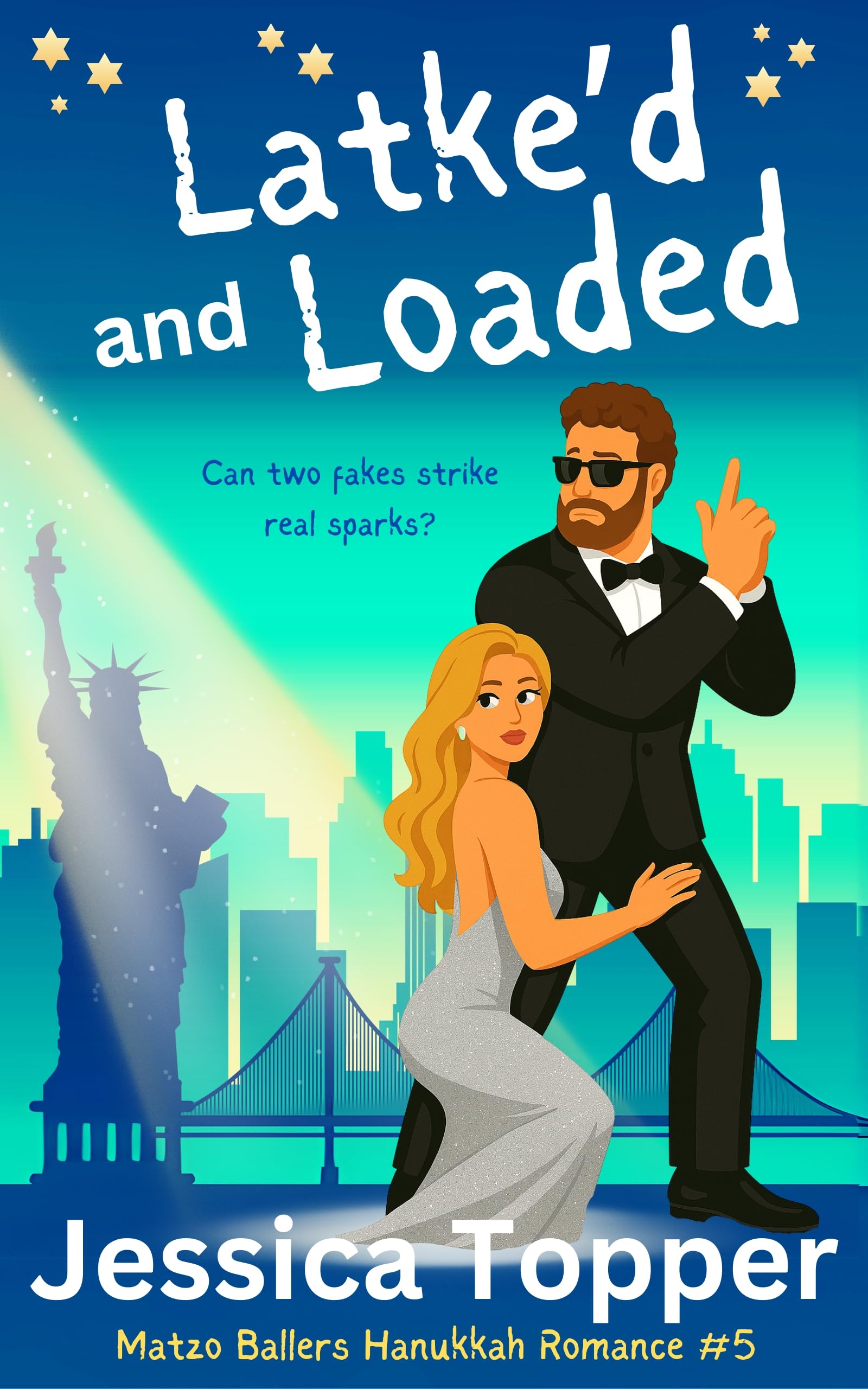 Latke'd and Loaded: Matzo Ballers Hanukkah Romance Series